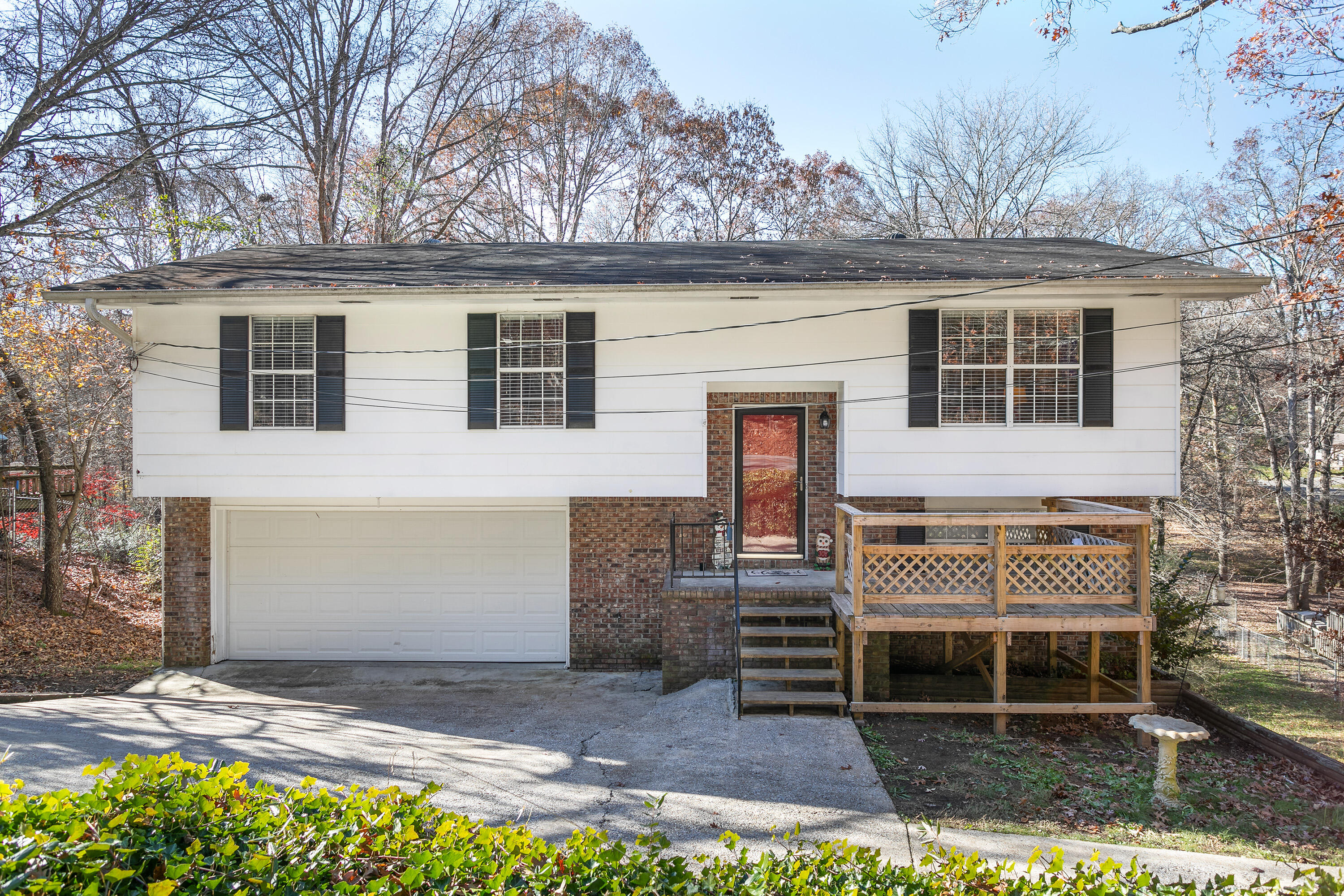 1478 Bowman Road Hixson, TN 37343 - Photo 2 of 14 1478 Bowman Rd_Front 2