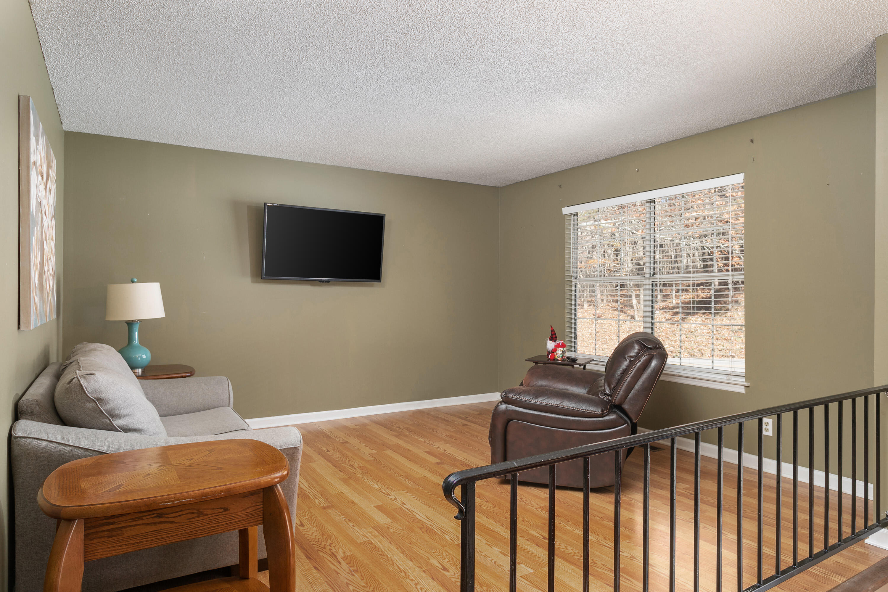 1478 Bowman Road Hixson, TN 37343 - Photo 4 of 14 1478 Bowman Rd_Living Room 2