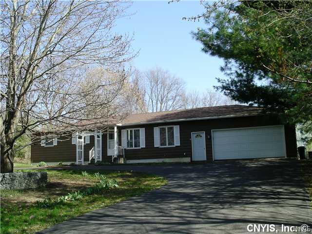 59 Gillespie Road Volney, NY 13069 - Photo 1 of 1 Exterior Front Welcome to 59 Gillespie Road, the m