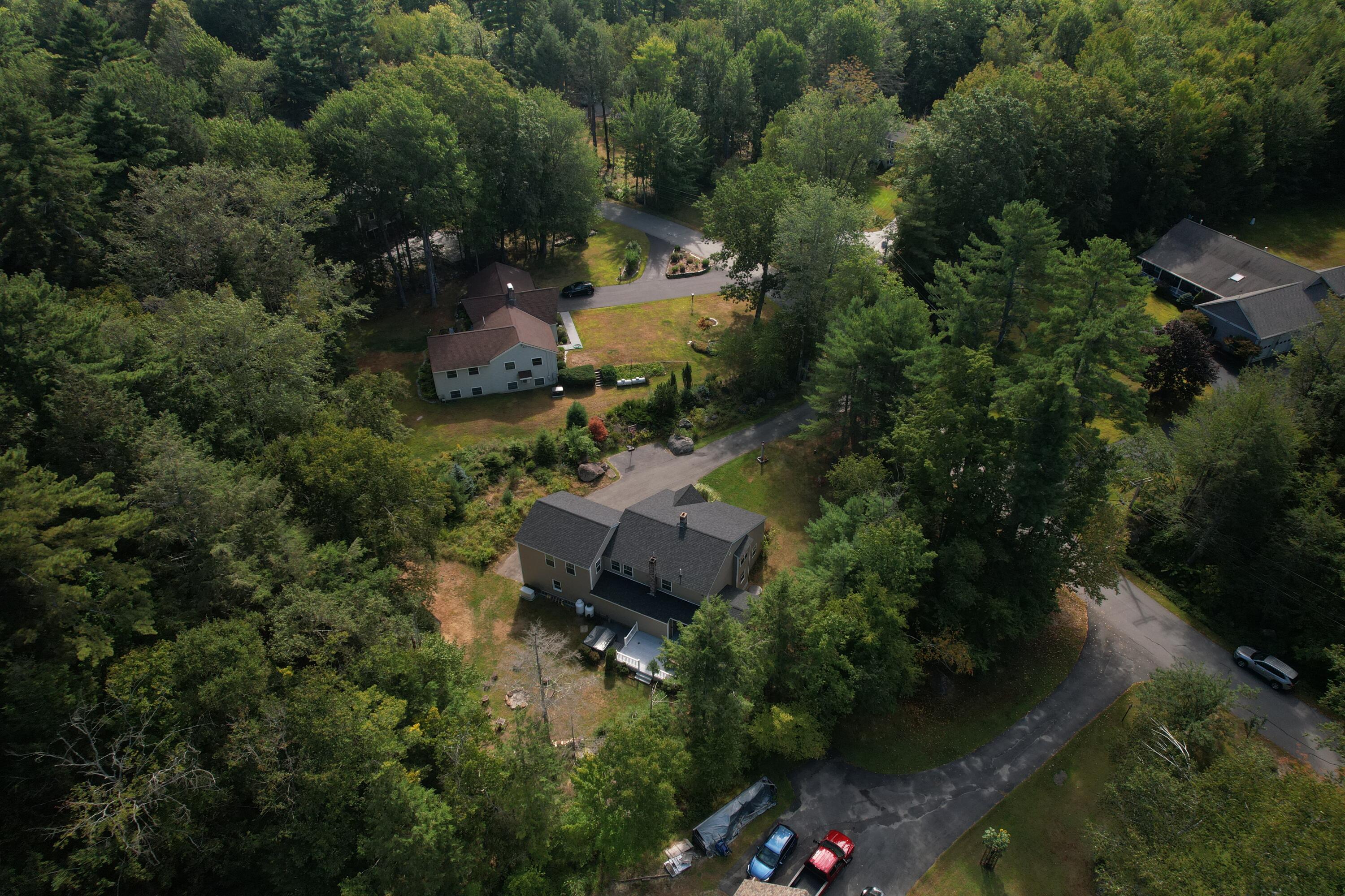 194 Hearthside Road Standish, ME 04084 - Photo 76 of 86 Aerial