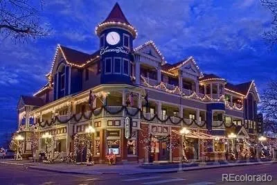 front view of a building