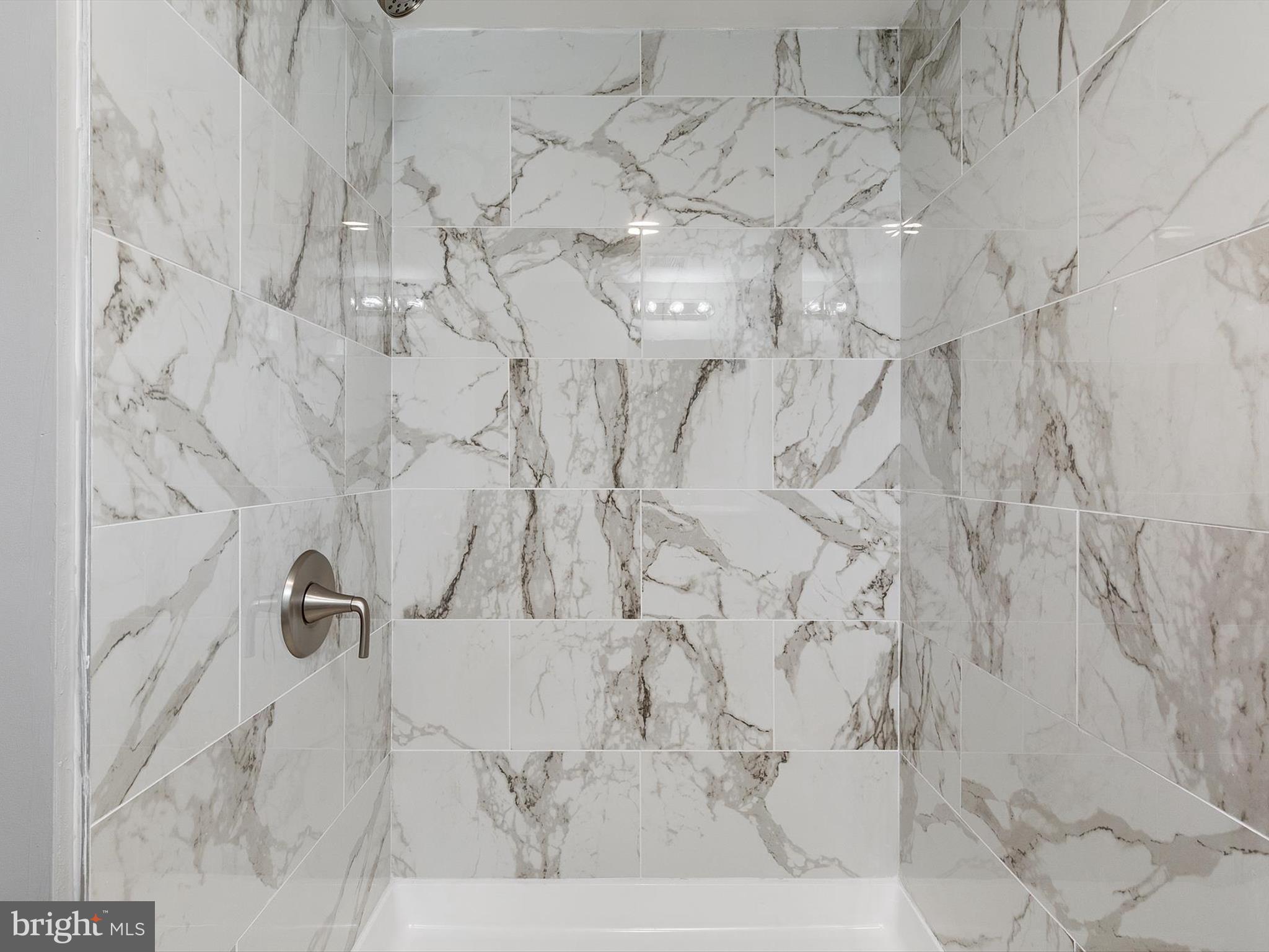25 Mansion Road Linthicum Heights, MD 21090 - Photo 16 of 26 a bathroom with a shower