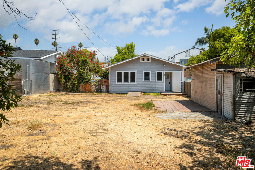 2346 Ridgeview Avenue Los Angeles, CA 90041 - Photo 16 of 22 a front view of a house with a yard