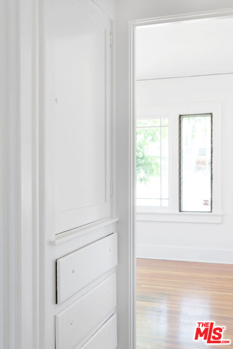 2346 Ridgeview Avenue Los Angeles, CA 90041 - Photo 6 of 22 a view of a closet and window