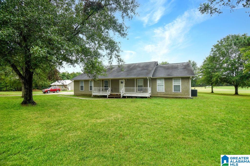181 Dyer Road Harpersville, AL 35078 - Photo 1 of 37