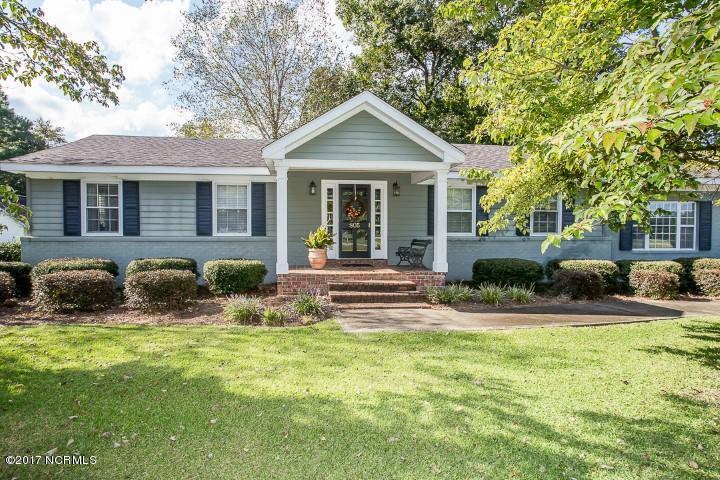805 Inman Lake Road Whiteville, NC 28472 - Photo 1 of 70 Front Of Home