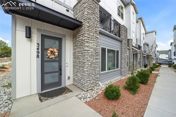 $539,900 | 3498 Bivy Point, Colorado Springs, CO 80907