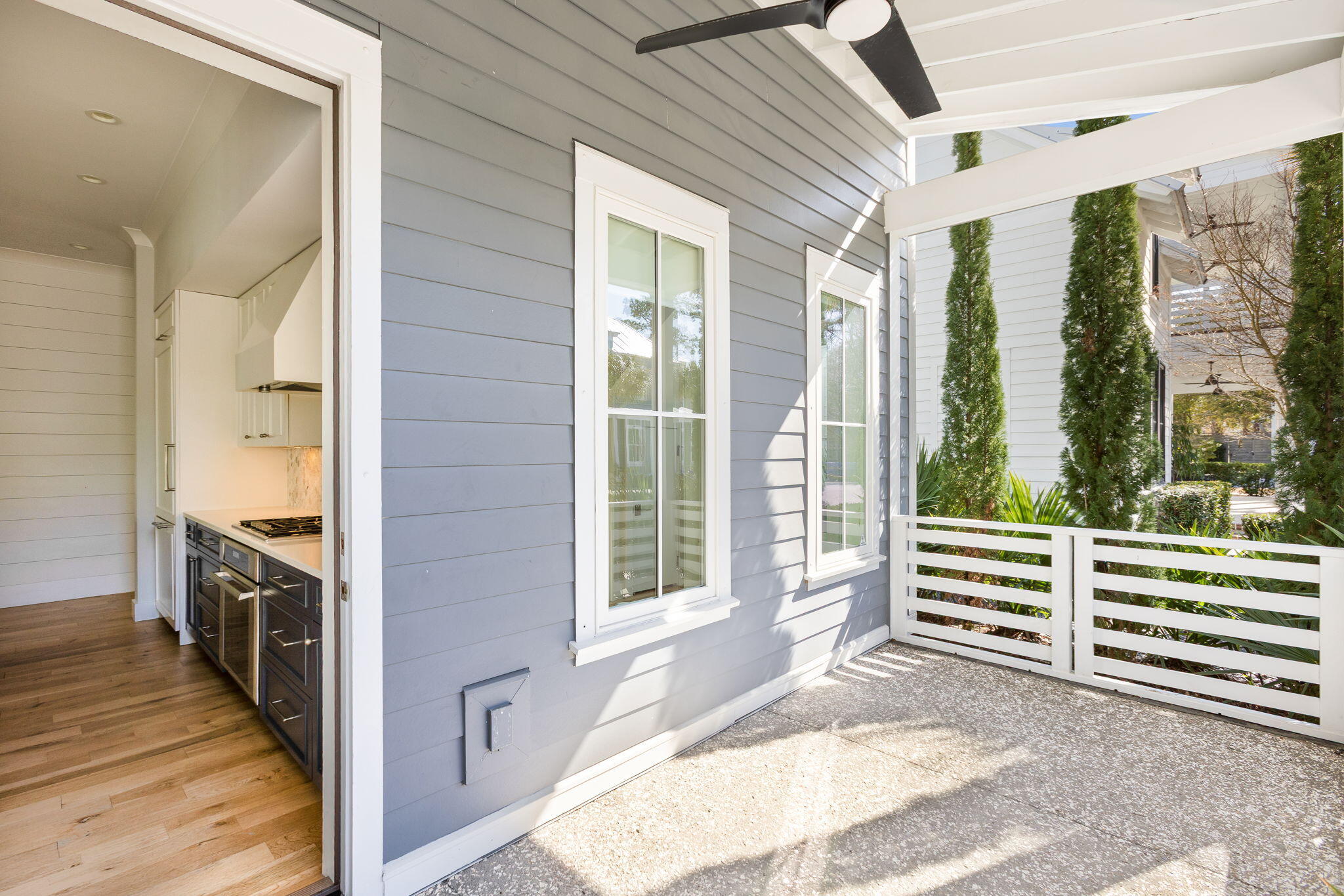 1124 Fulton Hall Lane Mount Pleasant, SC 29466 - Photo 20 of 47 Front porch