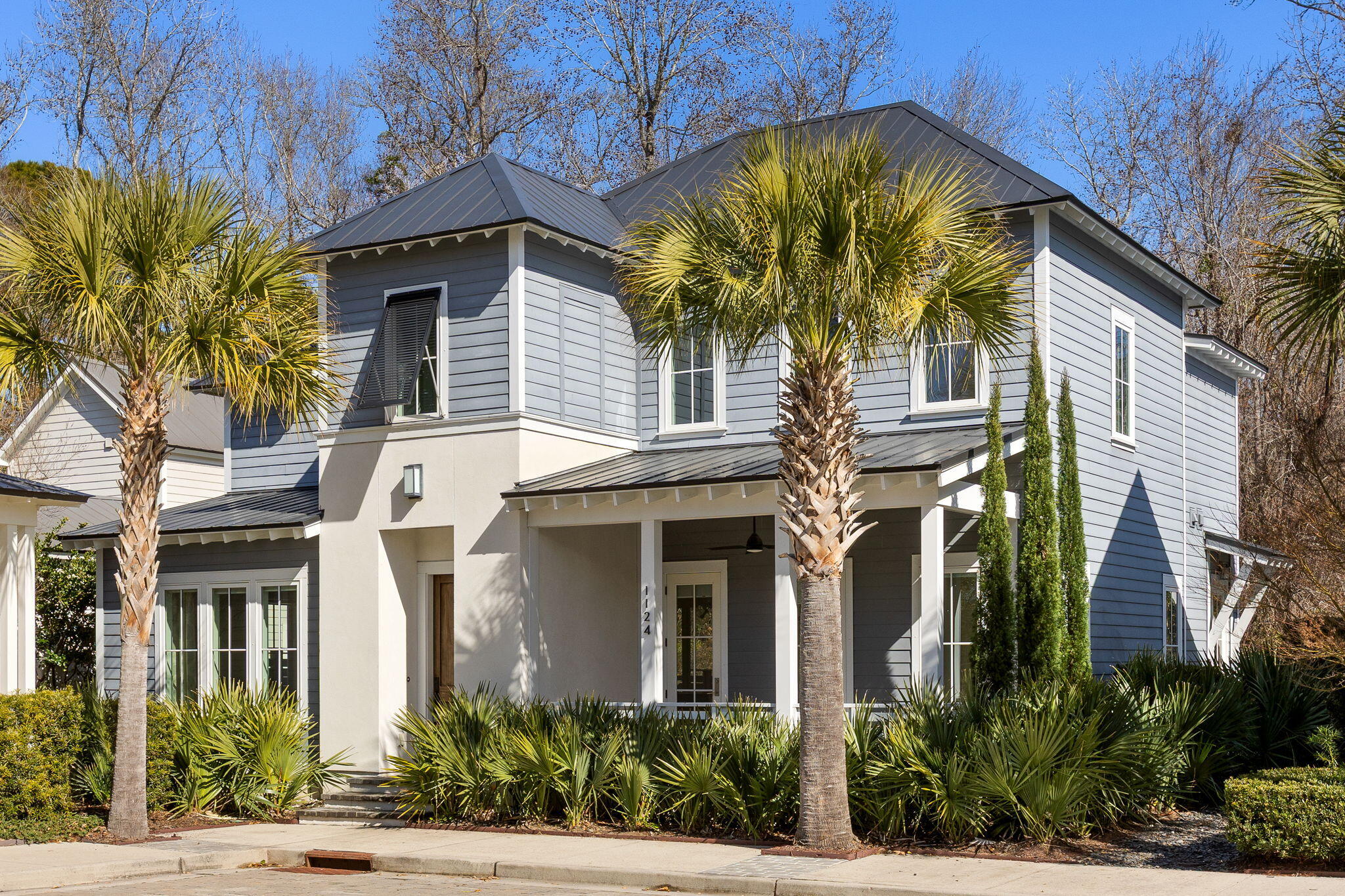 1124 Fulton Hall Lane Mount Pleasant, SC 29466 - Photo 2 of 47 Exterior front