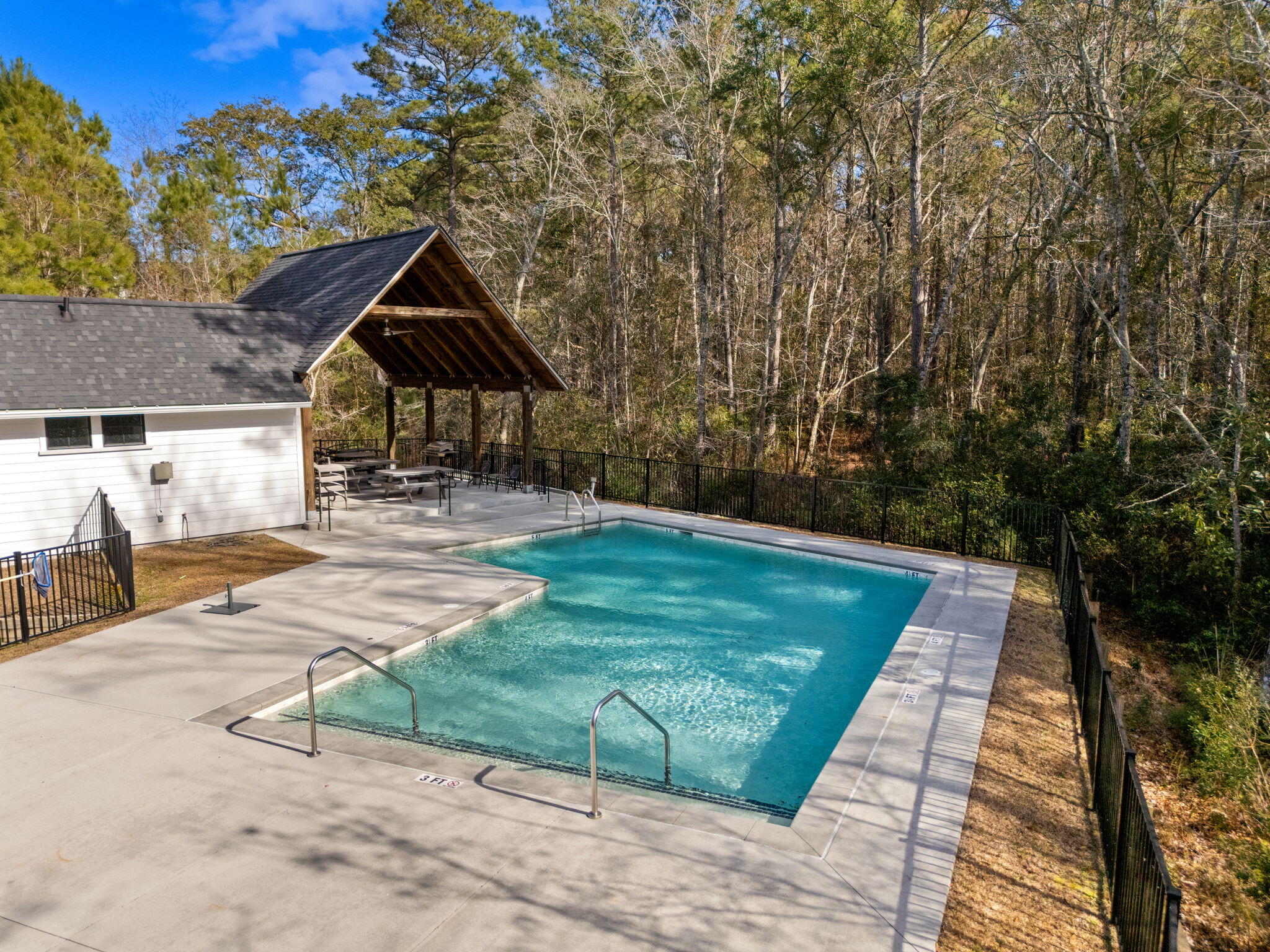 1124 Fulton Hall Lane Mount Pleasant, SC 29466 - Photo 40 of 47 Community pool