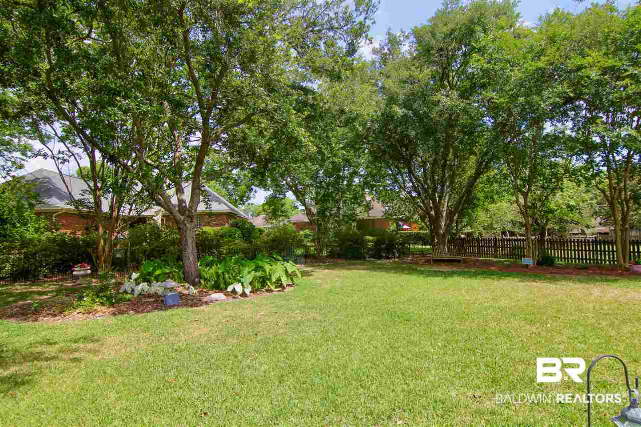 20332 Thompson Hall Road Fairhope, AL 36532 - Photo 49 of 50 Back Yard
