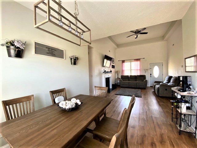 266 Owens Road Fort Mitchell, AL 36856 - Photo 4 of 16 a living room with furniture and wooden floor