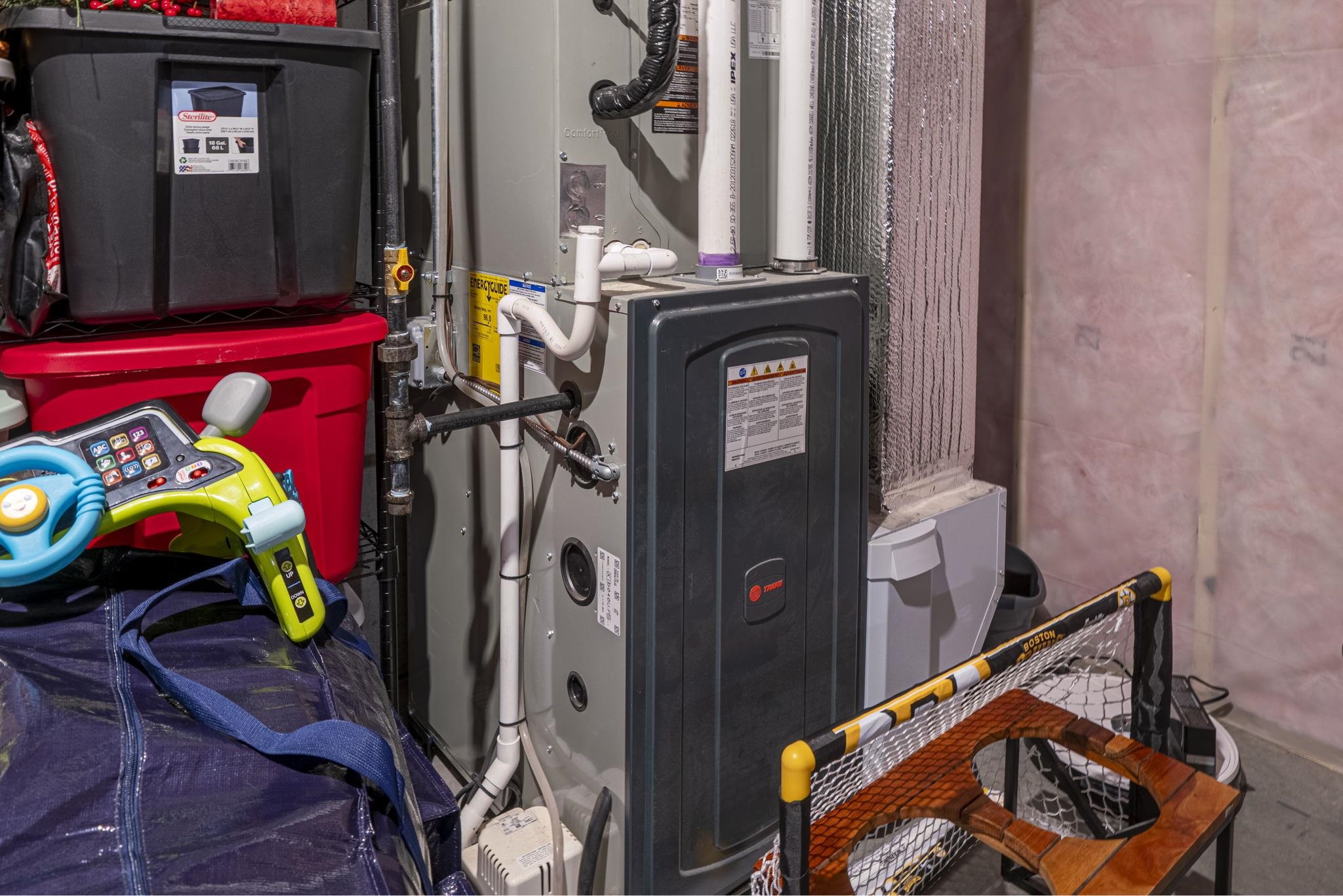 30 Brook Street, Unit 5 Derry, NH 03038 - Photo 38 of 40