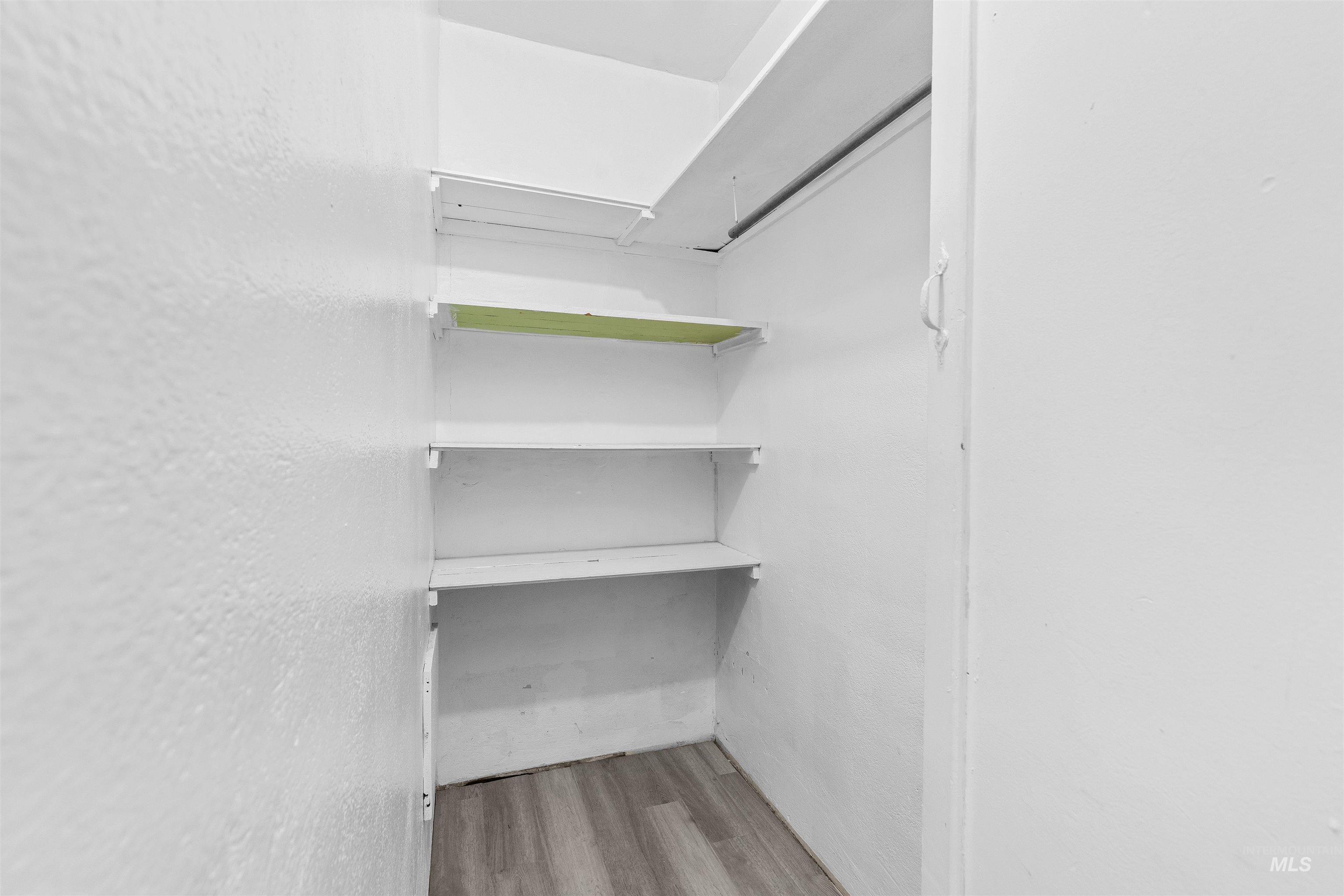 716 7th Street Clarkston, WA 99403 - Photo 18 of 38 Walk in closet featuring light wood finished floors