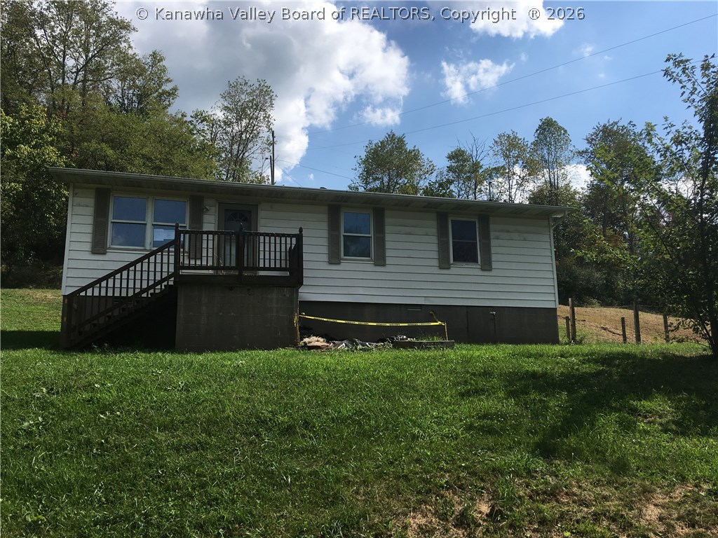 3549 Charleston Road Gandeeville, WV 25243 - Photo 1 of 25 Gallery Image 1