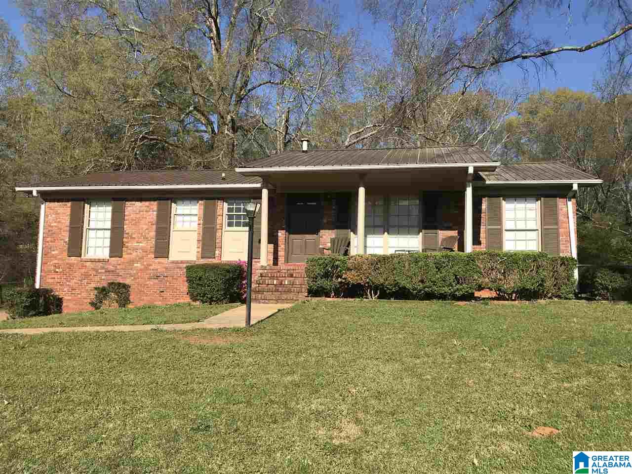 5504 Old Springville Road Northeast Pinson, AL 35126 - Photo 2 of 26