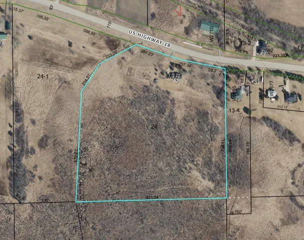 $595,000 | W2723 Highway 18, Helenville, WI 53137