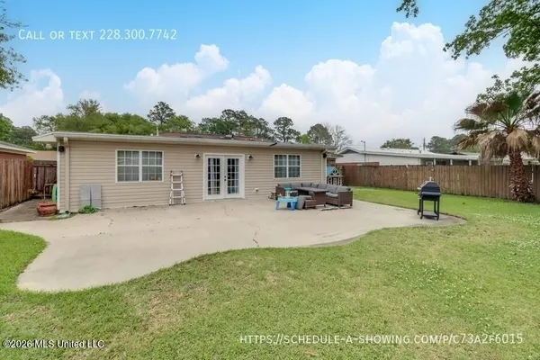 $2,100 | 7201 Bienville Drive, Biloxi, MS 39532