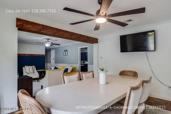 $2,100 | 7201 Bienville Drive, Biloxi, MS 39532