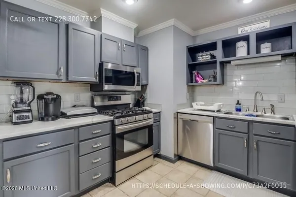 $2,100 | 7201 Bienville Drive, Biloxi, MS 39532