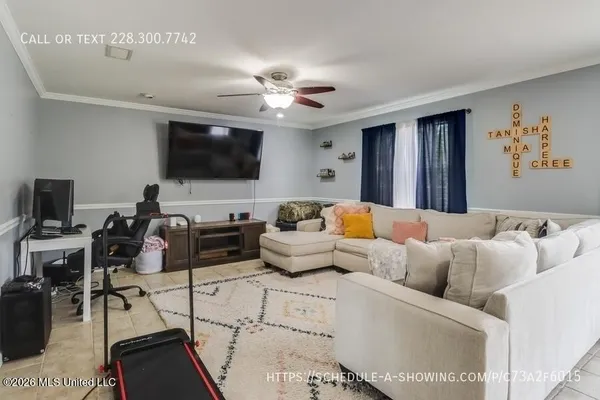 $2,100 | 7201 Bienville Drive, Biloxi, MS 39532