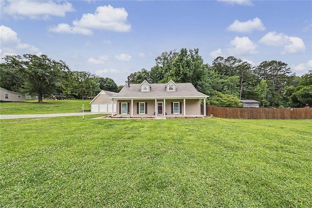 321 Acorn Road Southeast Rome, GA 30161 - Photo 2 of 38