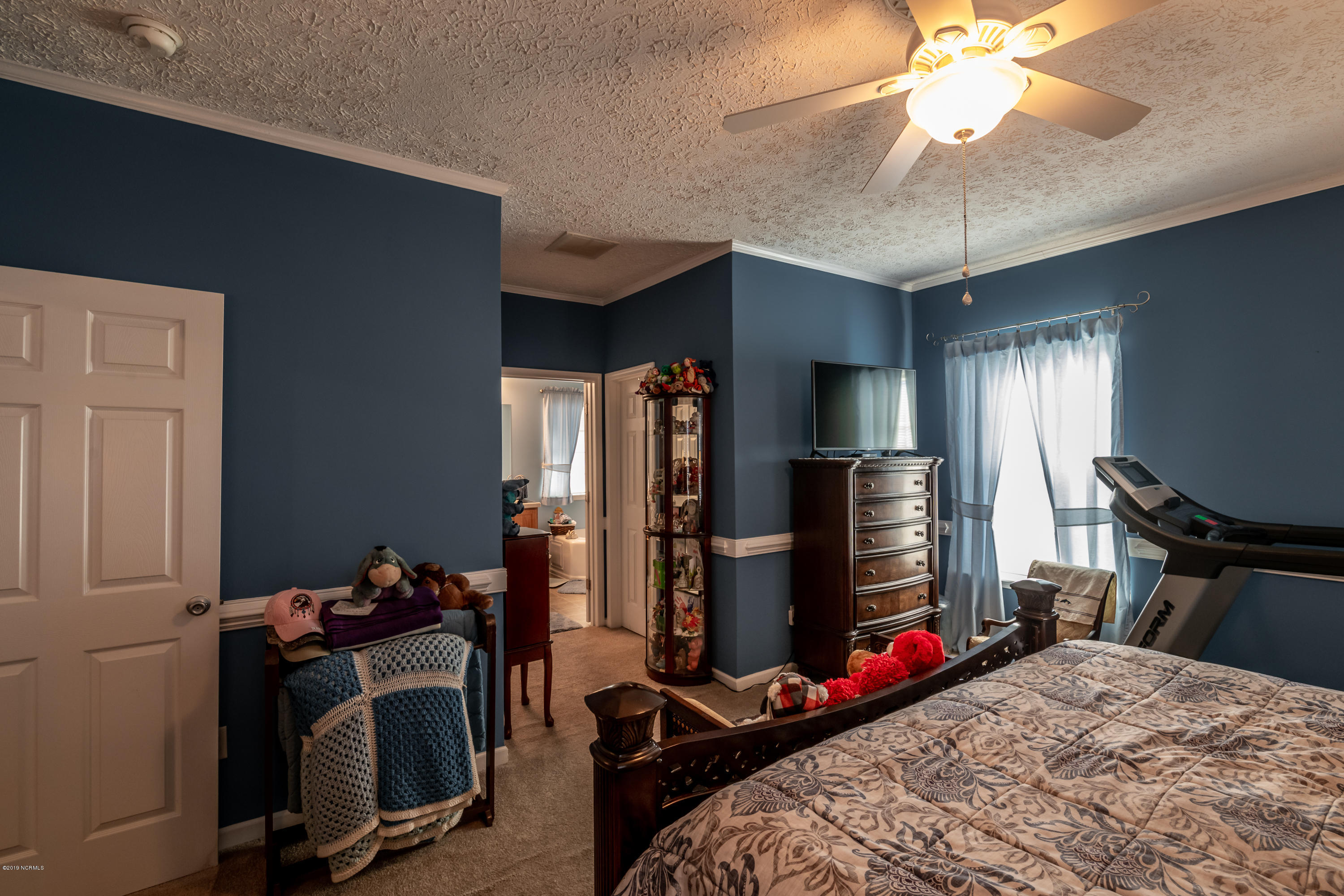6141 Squirrel Den Road Bailey, NC 27807 - Photo 22 of 29 Baster Bedroom