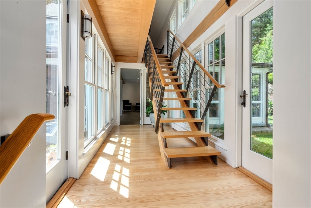 61 Dutton Road Sudbury, MA 01776 - Photo 28 of 42 a outdoor space with balcony and furniture