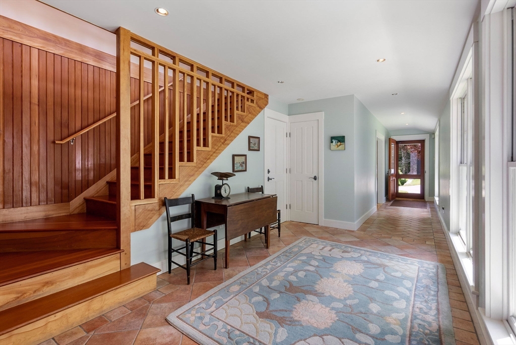 61 Dutton Road Sudbury, MA 01776 - Photo 7 of 42 a view of entryway and hall