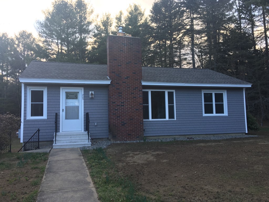 205 Baldwinville Road Phillipston, MA 01331 - Photo 1 of 25 Gallery Image 1