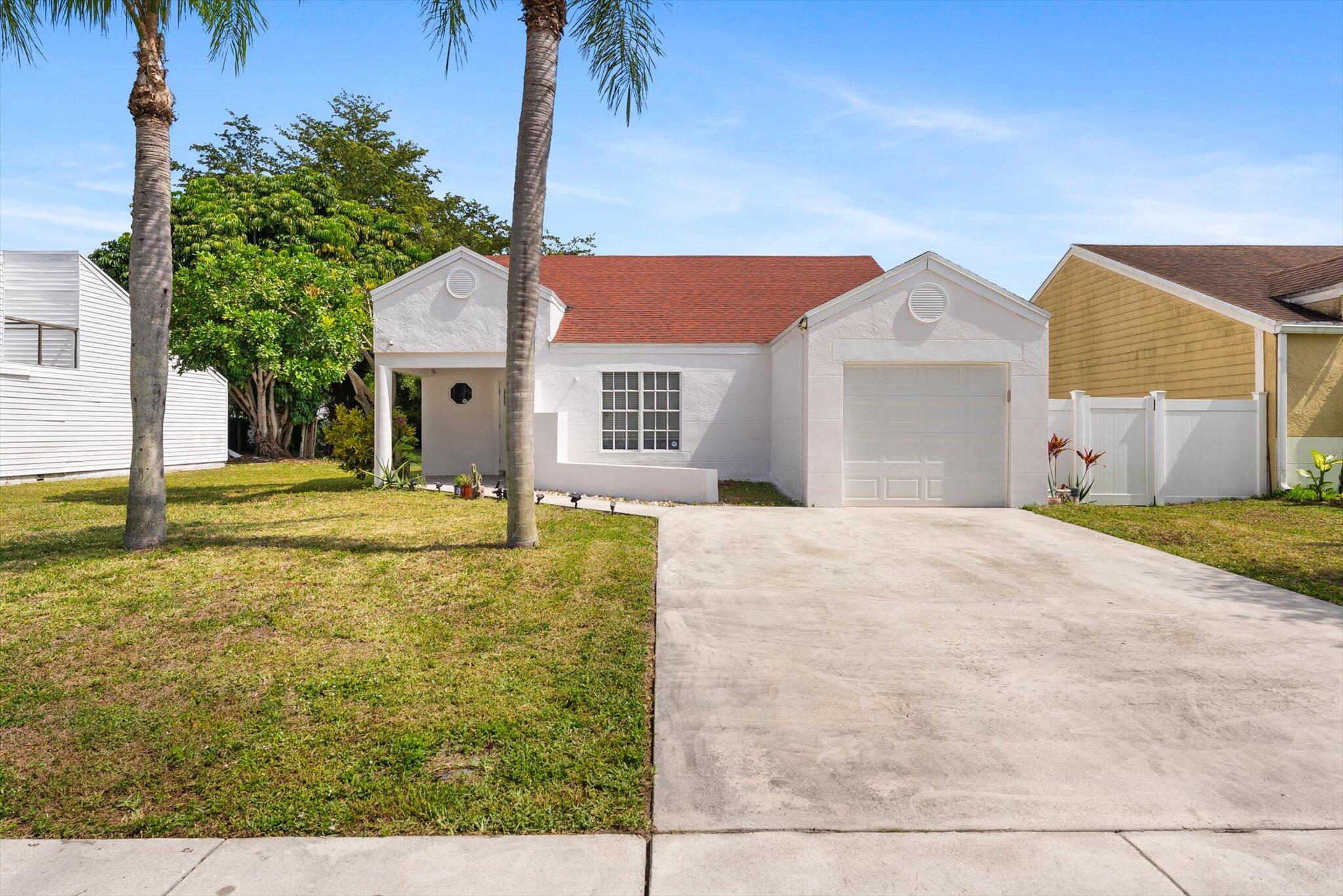 8319 Dynasty Drive Boca Raton, FL 33433 - Photo 1 of 42 Front View