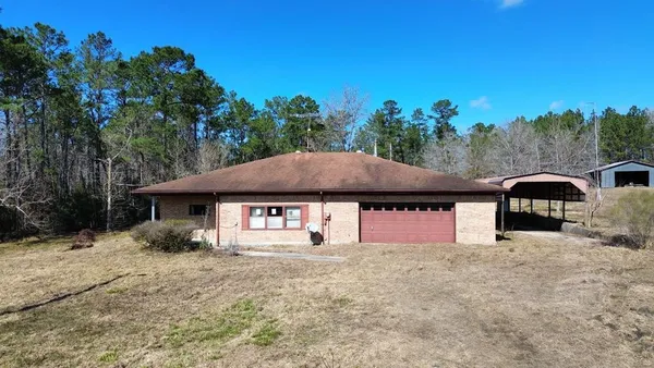 $120,000 | 1229 Highway 63, Burkeville, TX 75932