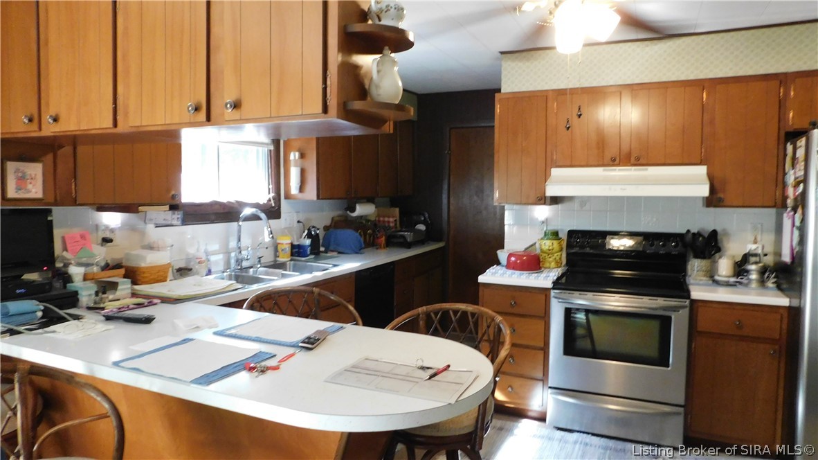 786 North Deer Run Road Salem, IN 47167 - Photo 7 of 21 Gallery Image 7