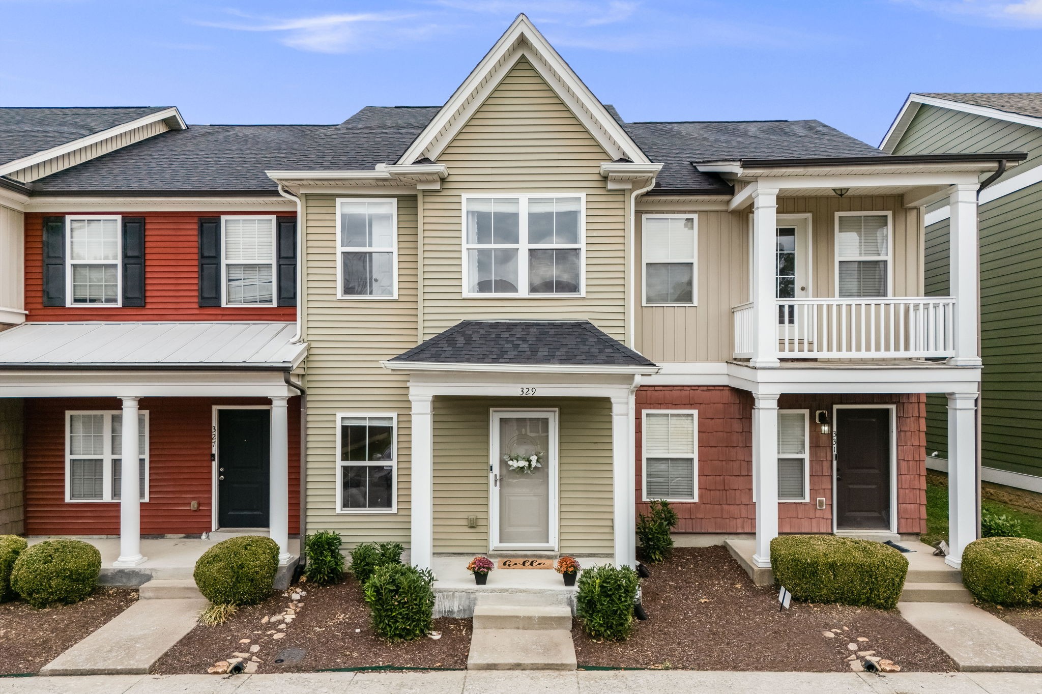 1382 Rural Hill Road, Unit 329 Antioch, TN 37013 - Photo 1 of 30 Welcome Home!