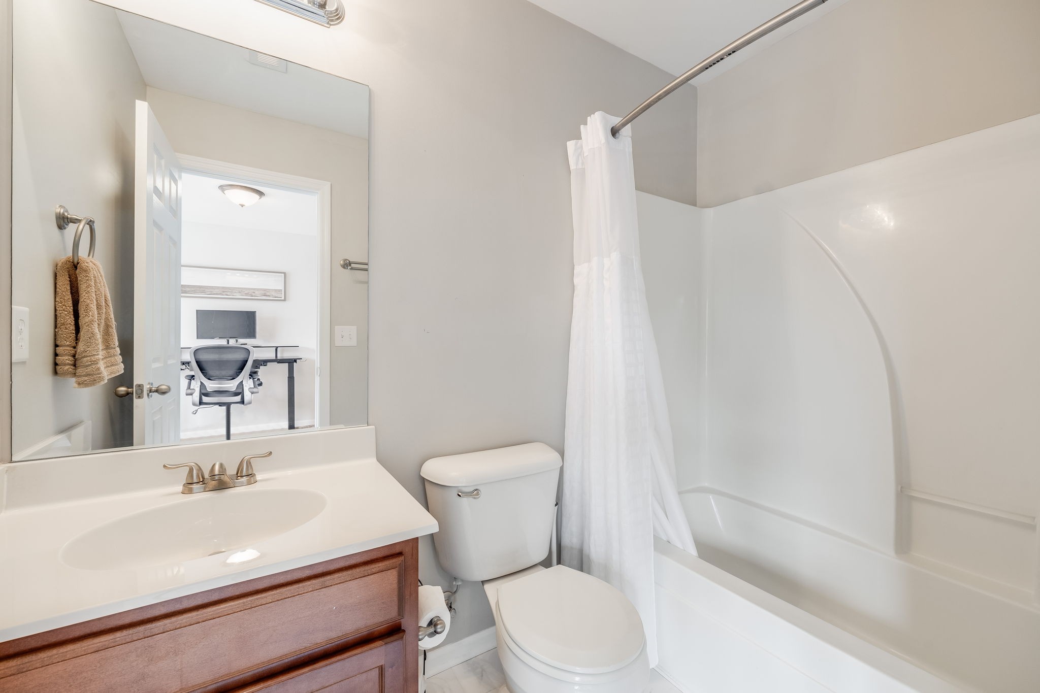 1382 Rural Hill Road, Unit 329 Antioch, TN 37013 - Photo 22 of 30 En-Suite Bathroom