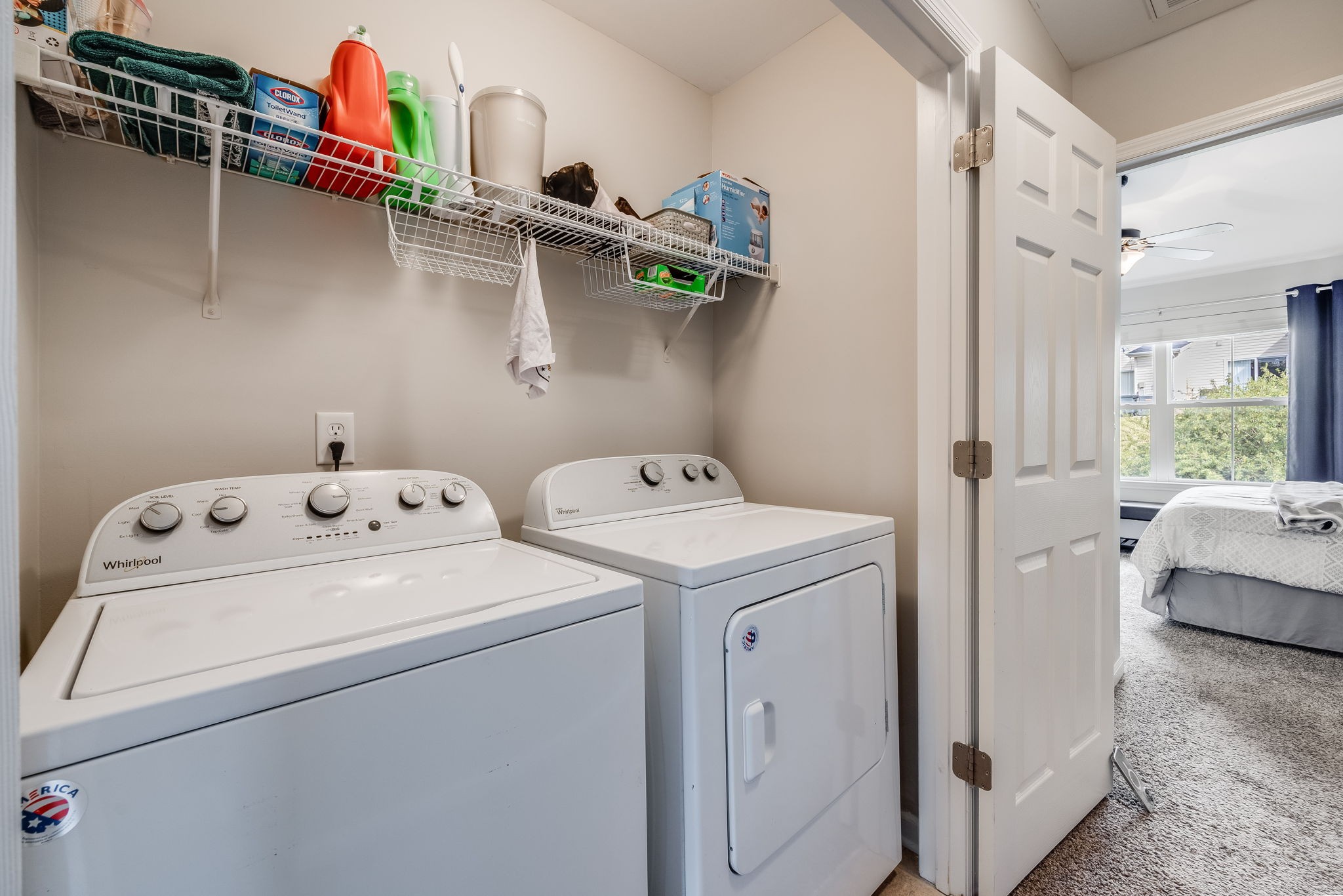 1382 Rural Hill Road, Unit 329 Antioch, TN 37013 - Photo 23 of 30 Laundry Area.