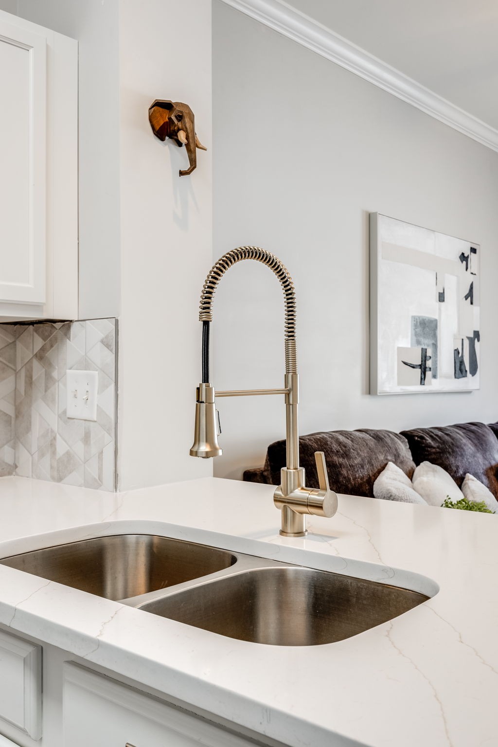 1382 Rural Hill Road, Unit 329 Antioch, TN 37013 - Photo 7 of 30 Upgraded faucet makes a statement.