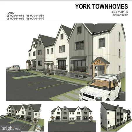 $999,999 | 333 North York Road, Hatboro, PA 19040