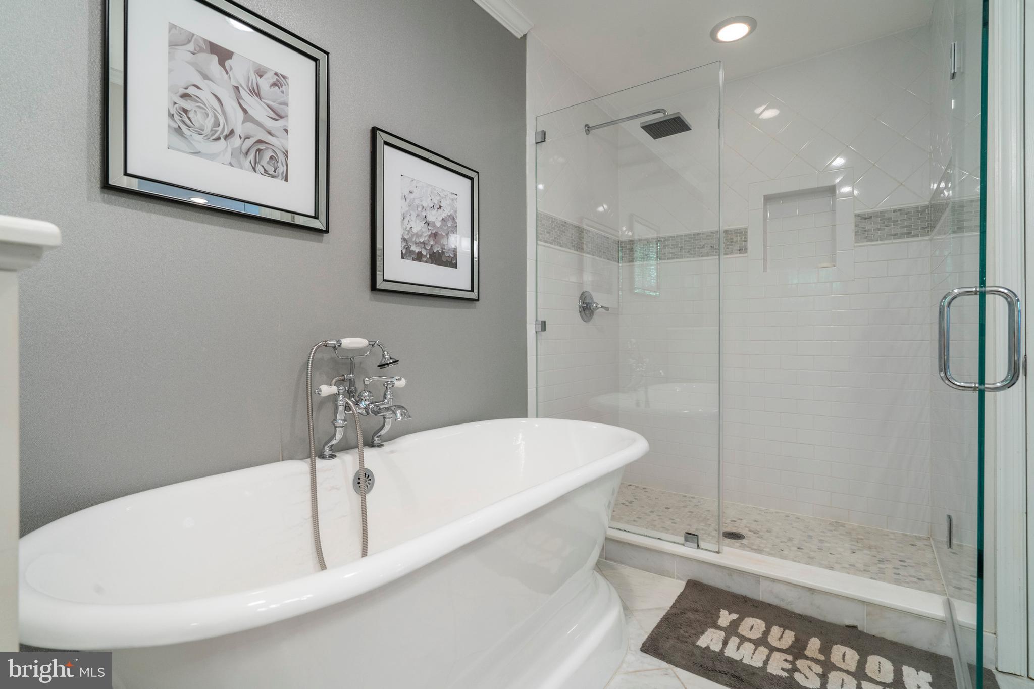 315 Baintree Road Bryn Mawr, PA 19010 - Photo 8 of 18 Master Bath