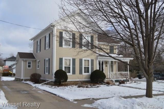 198 Tillson Street Romeo, MI 48065 - Photo 1 of 21