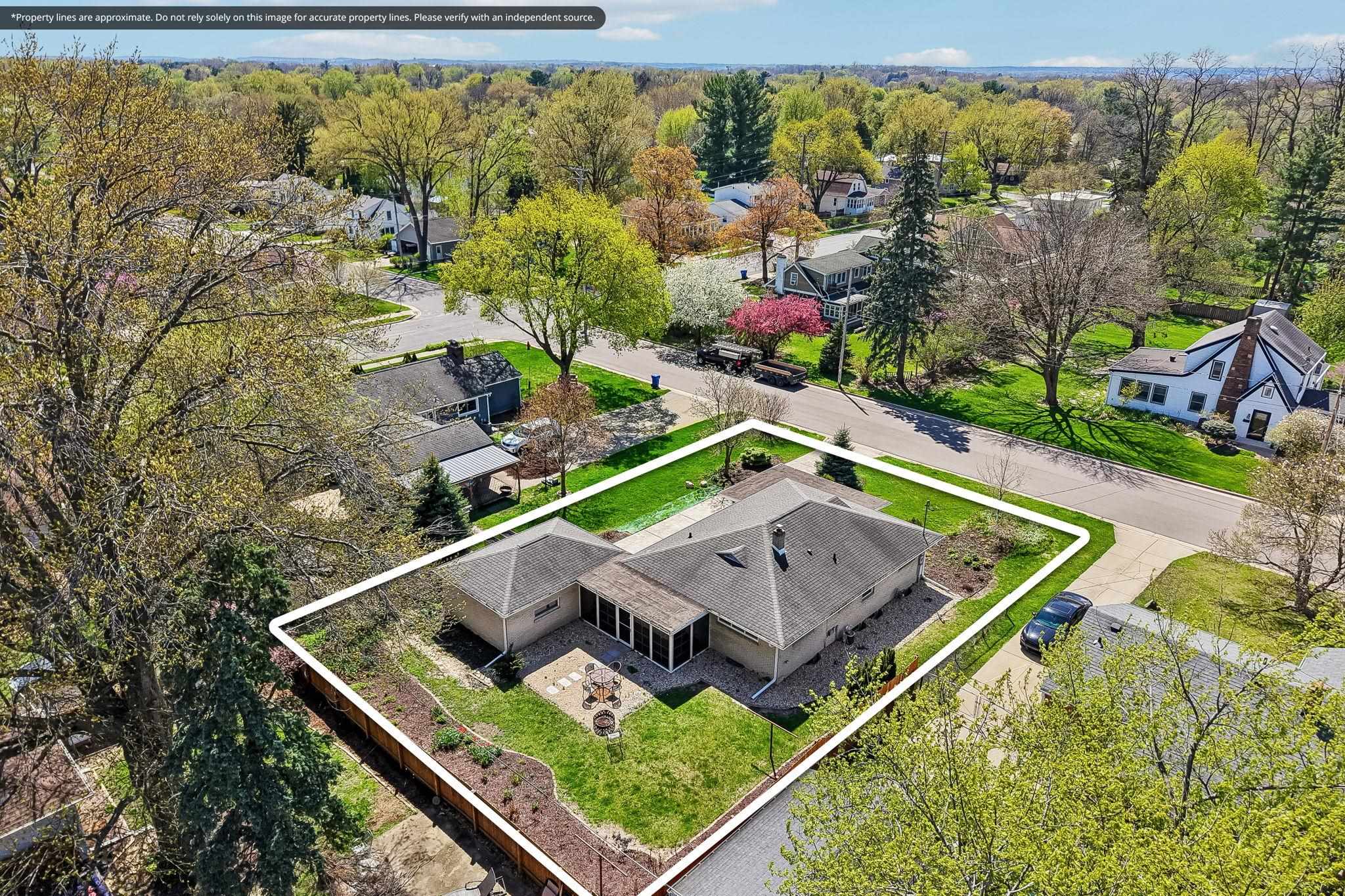 4610 Schofield Street Monona, WI 53716 - Photo 40 of 45