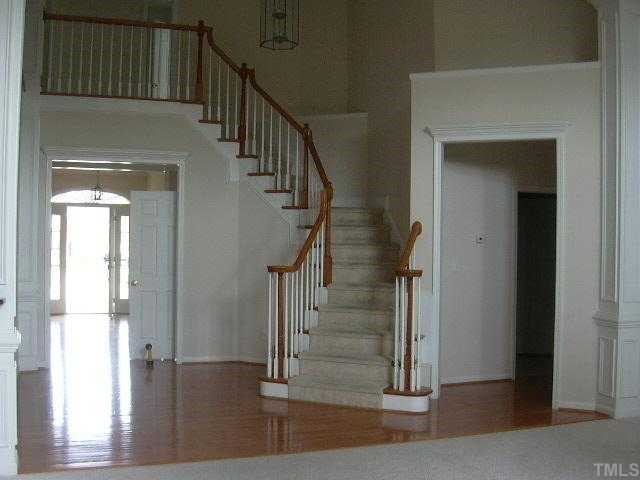 4304 White Chapel Way Raleigh, NC 27615 - Photo 11 of 12 Beautiful foyer!