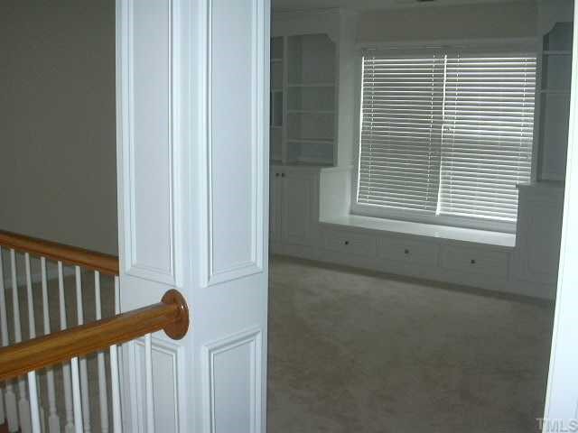 4304 White Chapel Way Raleigh, NC 27615 - Photo 9 of 12 Loft on 2nd floor with built in's