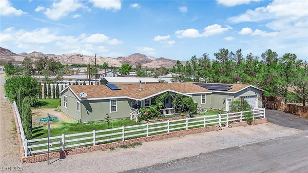 $339,990 | 316 Montgomery Street, Beatty, NV 89003