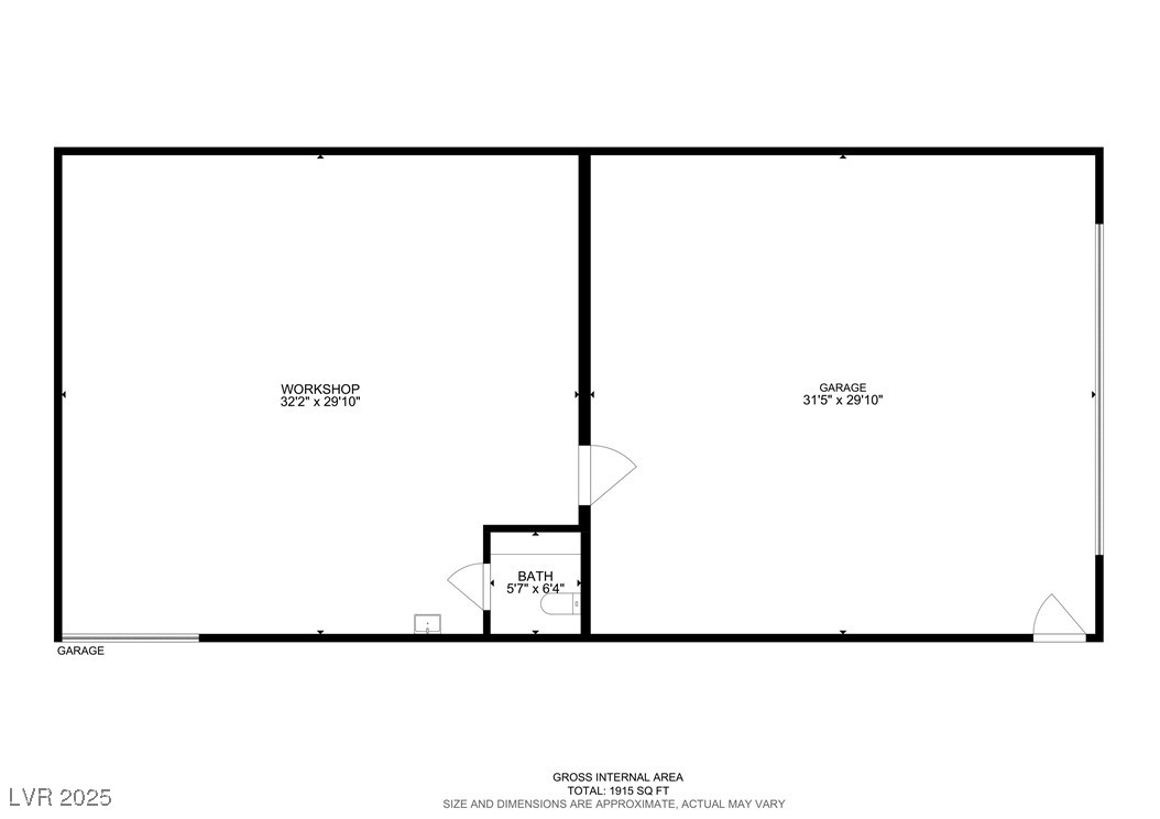 316 Montgomery Street Beatty, NV 89003 - Photo 11 of 62