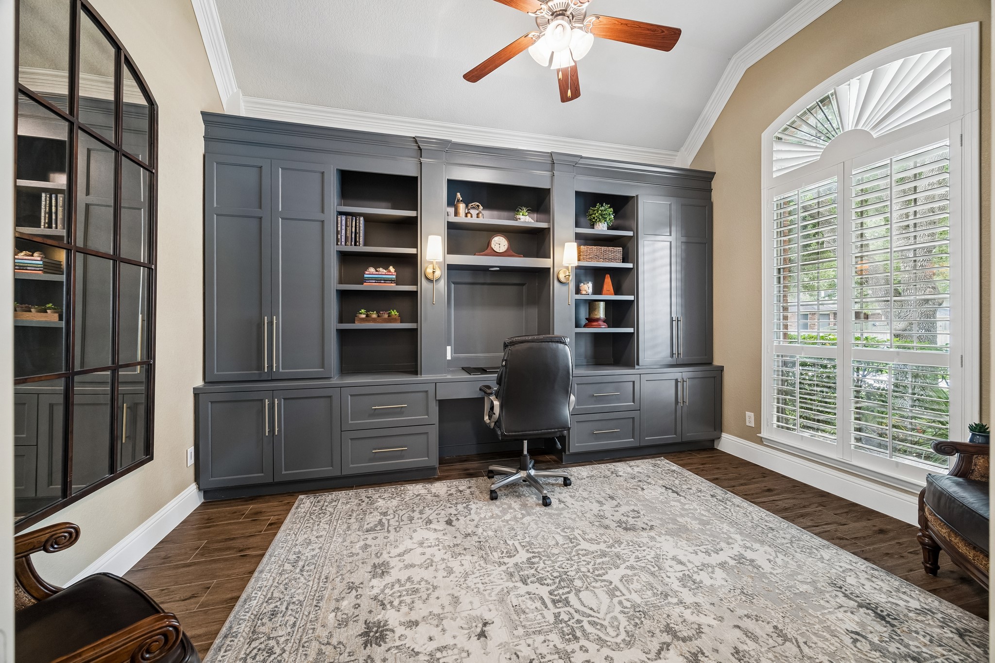 12523 Cedar Key Trail Humble, TX 77346 - Photo 5 of 33 a workspace with furniture and window