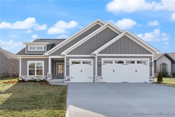 $429,900 | 5402 Melbourne Drive, Unit LOT 1503, Charlestown, IN 47111