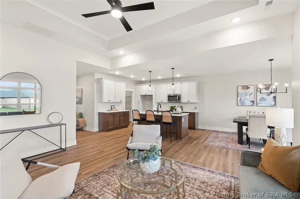 $429,900 | 5402 Melbourne Drive, Unit LOT 1503, Charlestown, IN 47111
