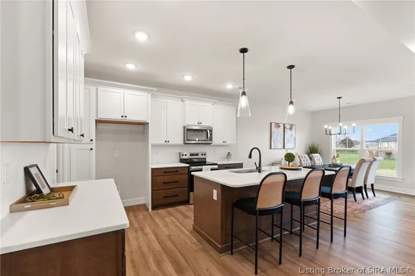 $429,900 | 5402 Melbourne Drive, Unit LOT 1503, Charlestown, IN 47111