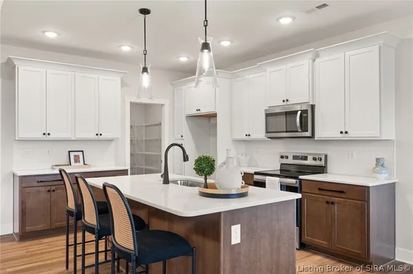 $429,900 | 5402 Melbourne Drive, Unit LOT 1503, Charlestown, IN 47111